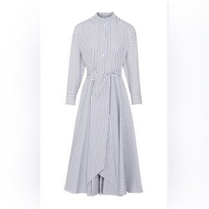 ❗️Reserved ❗️Stripped dress